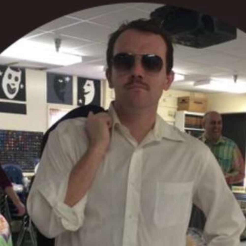 Meet your Posher, Daniel